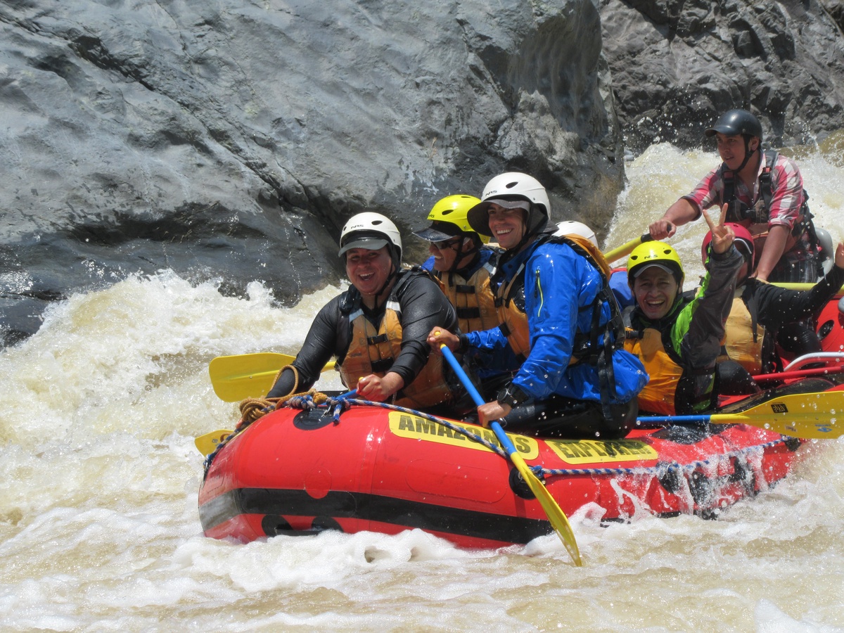 Amazonas Explorer Urges Overseas Buyers to Help with Peru Adventure