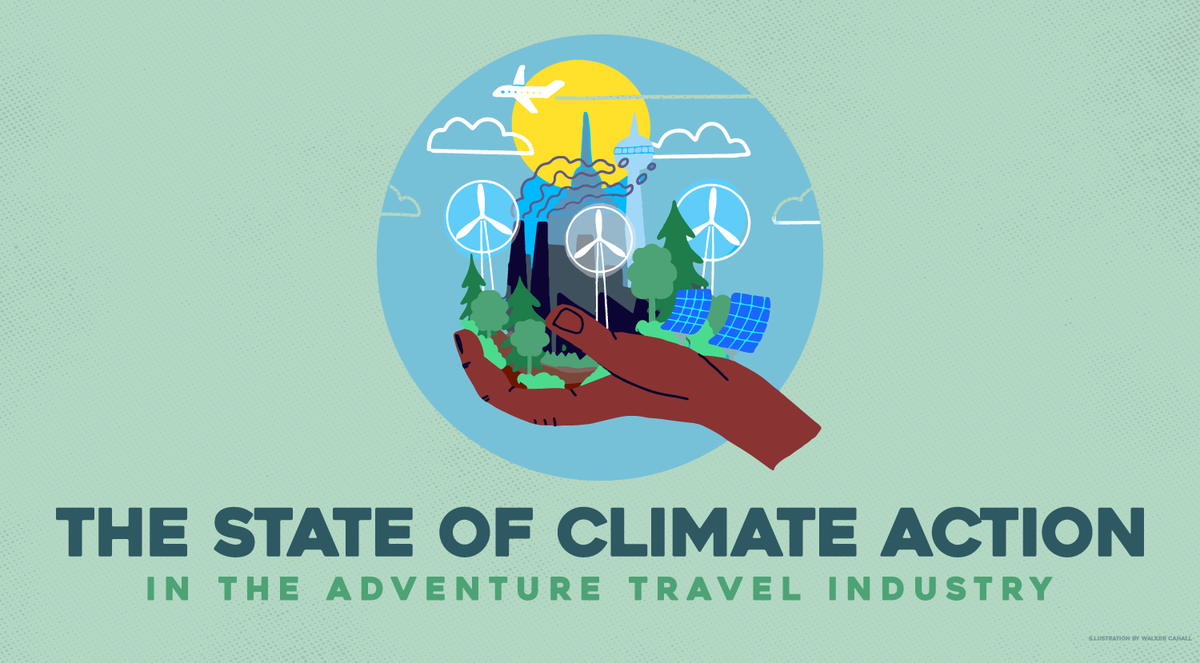 Adventure Travel Trade Association and Intrepid Travel Present: The ...