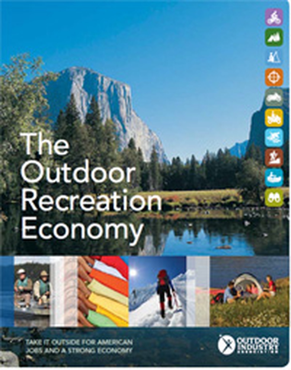 Outdoor Industry Association Releases Outdoor Recreation Economy Report
