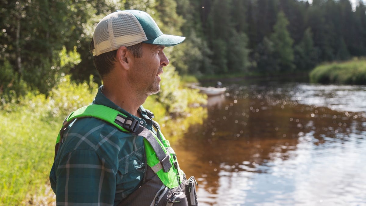 How Paddling Can Unlock Deeper Destination Stories: A Conversation with Ken Whiting