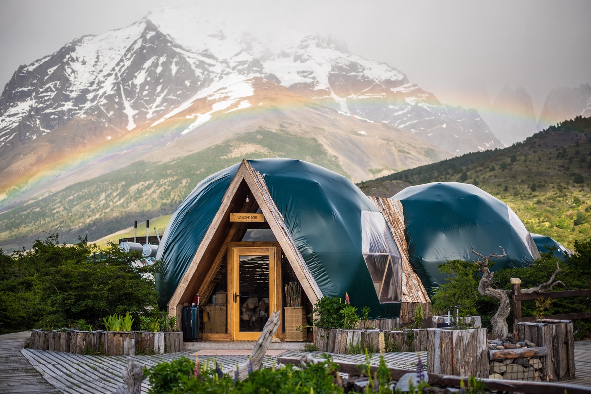 Cascada Expediciones and EcoCamp Patagonia Earn International Honors