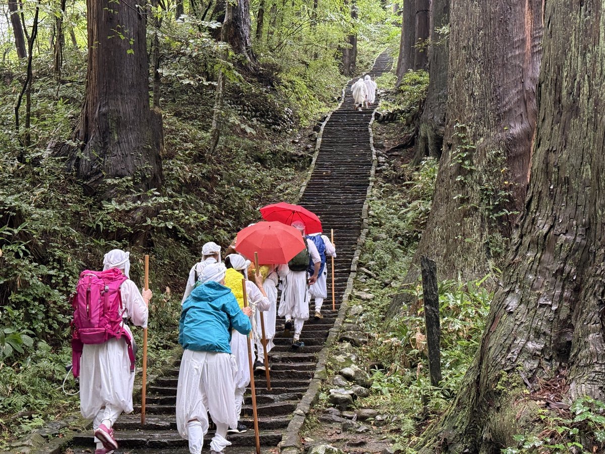 Adventures with Ancient Ways: The Age-old History of Japan’s Tōhoku Region is Interwoven with Outdoor Pursuits