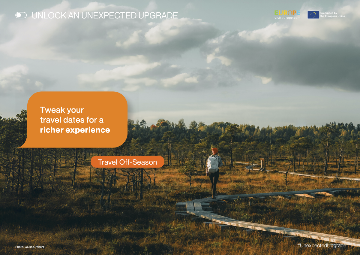 European Travel Commission Repositions Responsible Travel as the Ultimate Adventure 'Upgrade'