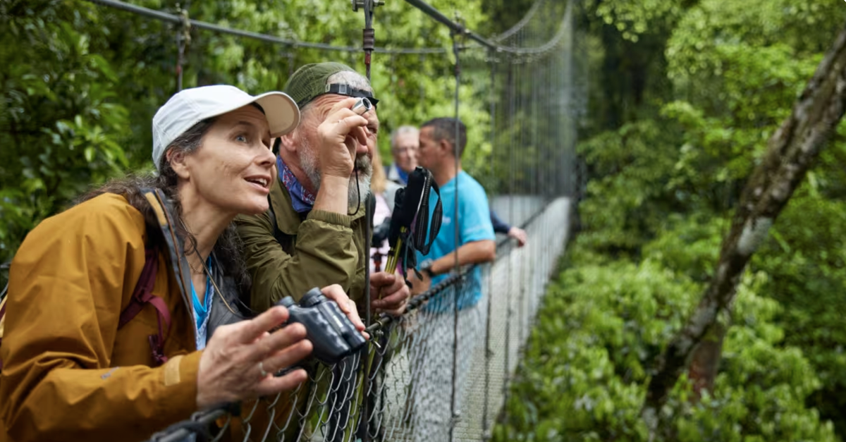 Exodus Adventure Travels Announces Partnership with iNaturalist to Extend its Citizen Science Program